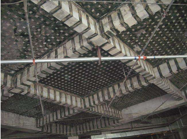 内蒙乌拉特后旗建筑加固检测